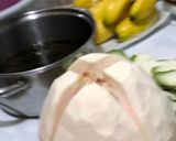 Hình bước làm 2 của món Chè Bưởi