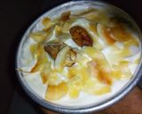 A picture of step 1 of Homemade ice cream.