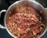 Taisen's spaghetti sauce recipe step 8 photo
