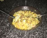 Foto del paso 5 de la receta: Patatas cocidas con guarnición