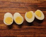 Une image de l'étape 6 de Salade Niçoise.