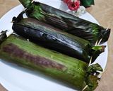 Foto langkah ke 10 dari resep 167》Nasi Bakar Ayam Kemangi & Tips.