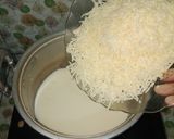 Foto langkah ke 3 dari resep Oreo Cheesecake Lumer dan Simple.
