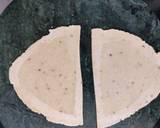 Baked Paneer Matar Samosa recipe step 3 photo