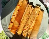 Foto del paso 2 de la receta: Panqueques con manjar