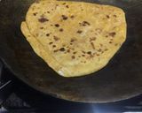 દુધીના ચોપડા (પરાઠા) રેસીપી સ્ટેપ5ફોટો