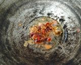 Foto langkah ke 2 dari resep Tumis Kangkung Belacan Sat Set.