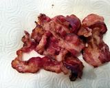A picture of step 2 of taisen's green bean casserole.
