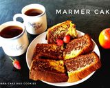 Foto langkah ke 9 dari resep Marmer Cake.