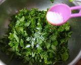 रेस्टोरेंट स्टाइल मेथी मटर मलाई करी (Restaurant style methi matar malai curry recipe in Hindi) रेसिपी चरण 1 फोटो