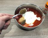 Une image de l'étape 6 de Lasagnes aux légumes.