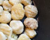Une image de l'étape 6 de Gnocchis de pomme de terre maison. #tablierdor2023.
