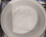 Foto langkah ke 6 dari resep Es Bongko Bunga Telang.