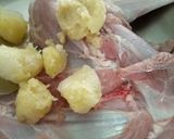 A picture of step 2 of Mutton/Lamb Roast.