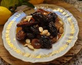 Une image de l'étape 6 de 🥣Tajine 🥩au pruneaux 🍯cuisiné Algérienne #ramadan.