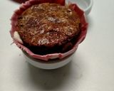 Une image de l'étape 11 de Boule de noël, entremet.