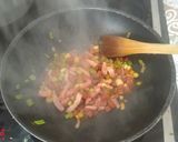 Une image de l'étape 1 de Haricot blanc chorizo.