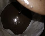 Foto langkah ke 7 dari resep Mochi Brownies.