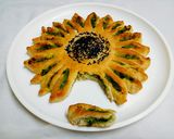 A picture of step 20 of Spinach sunflower Bread.