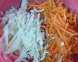 Foto langkah ke 2 dari resep Ote-ote (bakwan sayur).