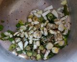 Foto del paso 1 de la receta: Tallarines con tuco
