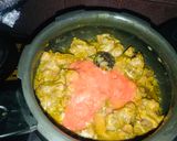 மட்டன் மந்தி ரைஸ் (Mutton Mandi Rice Recipe in Tamil) ரெசிபி ஸ்டேப் 5 புகைப்படம்