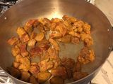 Easy sausage and pork pastalaya
