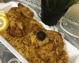 صورة لخطوة 21 من وصفة كبسة بالفرن عطريقتي👍