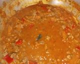 Foto del paso 4 de la receta: Polenta con salsa