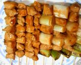 A picture of step 4 of Yakitori Sauce.