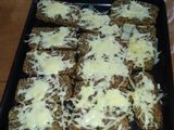 Pan de lentejas