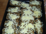 Pan de lentejas