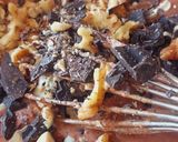 A picture of step 6 of Carrot cake.