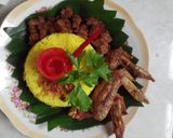 Foto langkah ke 2 dari resep Nasi kuning Mentega by Magic com.