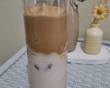 Foto langkah ke 3 dari resep Dalgona Coffee & Choco Foam Milk.