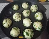 A picture of step 6 of Falhari Sabudana Vada / Sago Balls Vada.