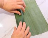 Foto langkah ke 4 dari resep Pepes Teri Kemangi.
