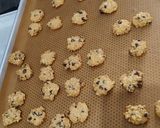 Foto langkah ke 2 dari resep Vanila oat cookies.