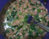 Foto langkah ke 3 dari resep Martabak telur teflon.