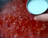 A picture of step 8 of Schezwan Chutney.