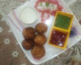 A picture of step 4 of Bread cutlets.