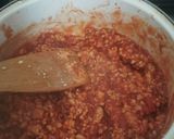 Rakott zöldség darált hússal, diétásan recept fázis 4 fotója