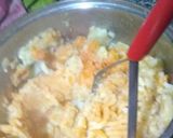 Foto del paso 1 de la receta: Puré papas y batatas al tomate