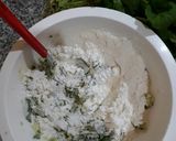 Foto del paso 2 de la receta: Ñoquis de rúcula