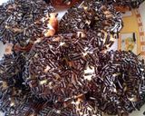Foto langkah ke 7 dari resep Donat no kentang no telur.