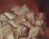 Foto del paso 9 de la receta: Ravioles de pollo caseros