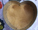 Mascarpone-s torta eperrel recept fázis 1 fotója