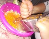 Coleslaw saláta (KFC saláta) recept fázis 1 fotója
