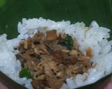 Foto langkah ke 4 dari resep 1105. Bacang Ketan.