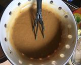 Une image de l'étape 5 de Gâteau a la ricoré.